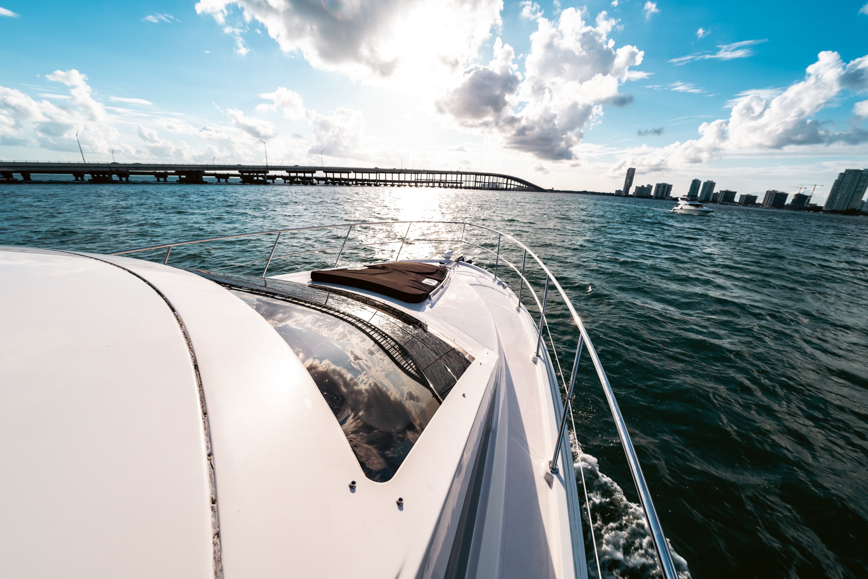 55ft Sail la Vie