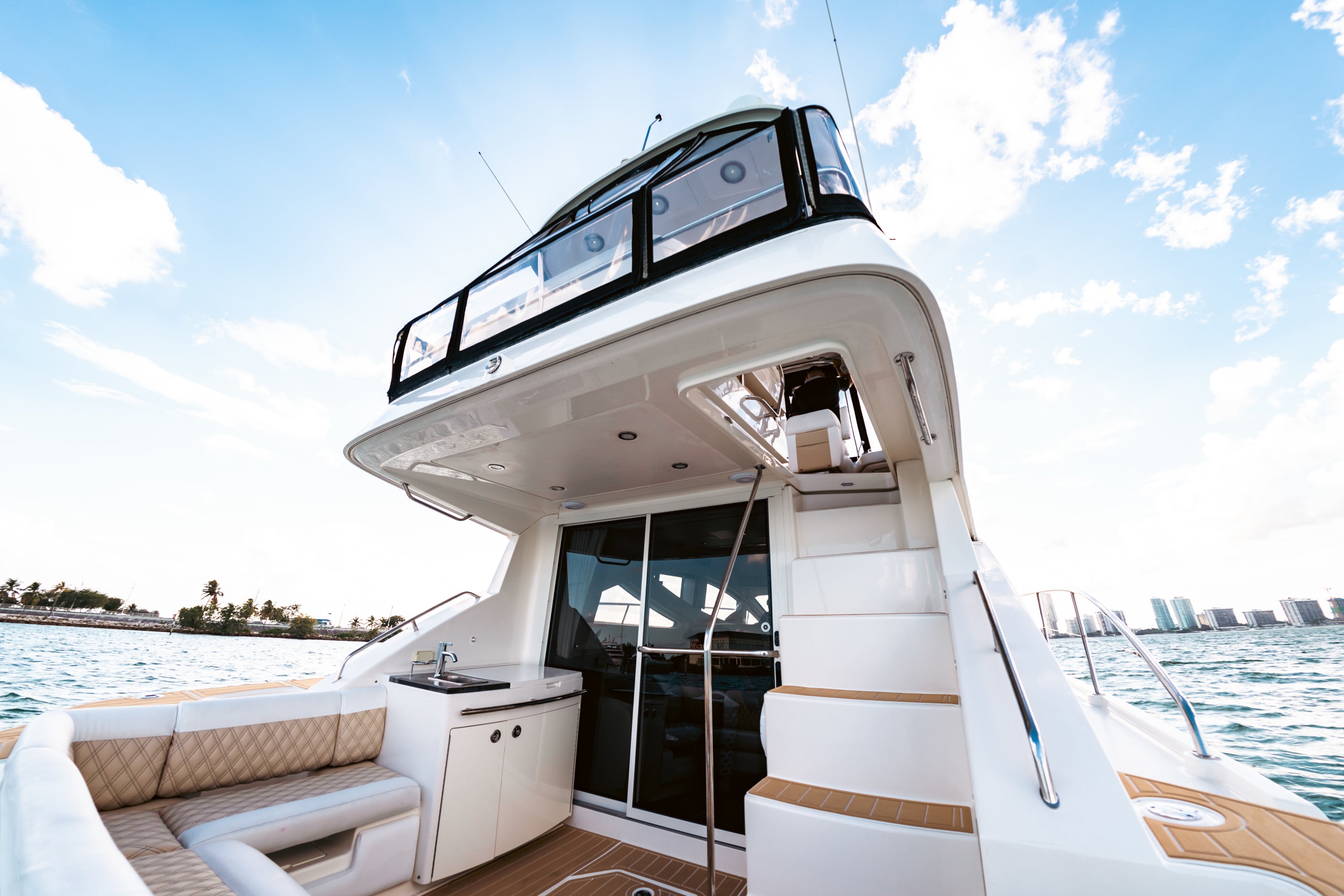 55ft Sail la Vie