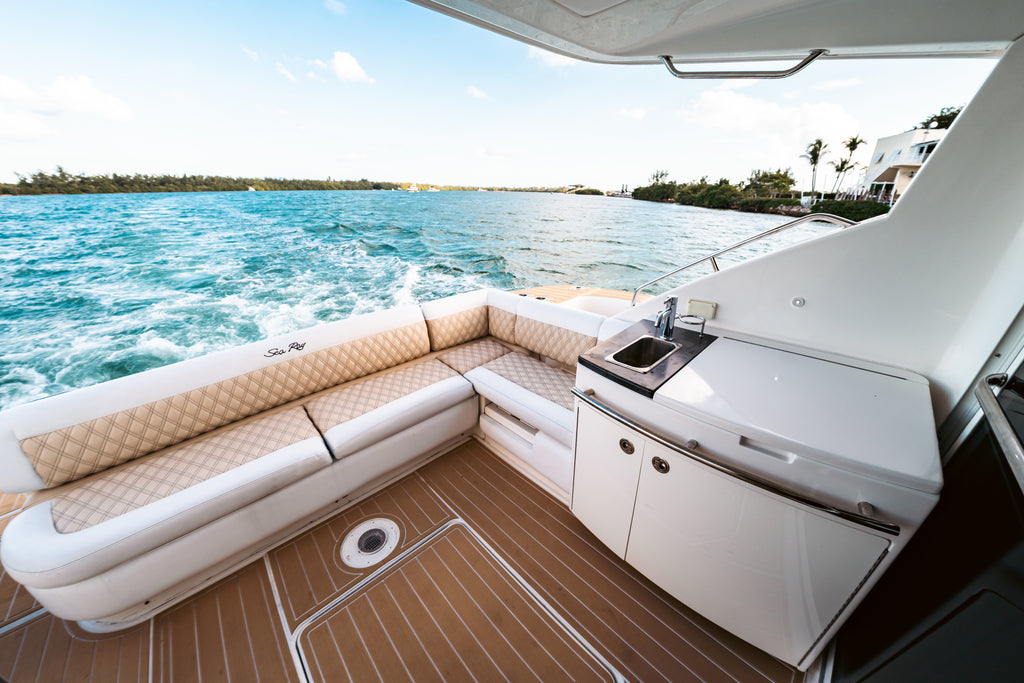 55ft Sail la Vie