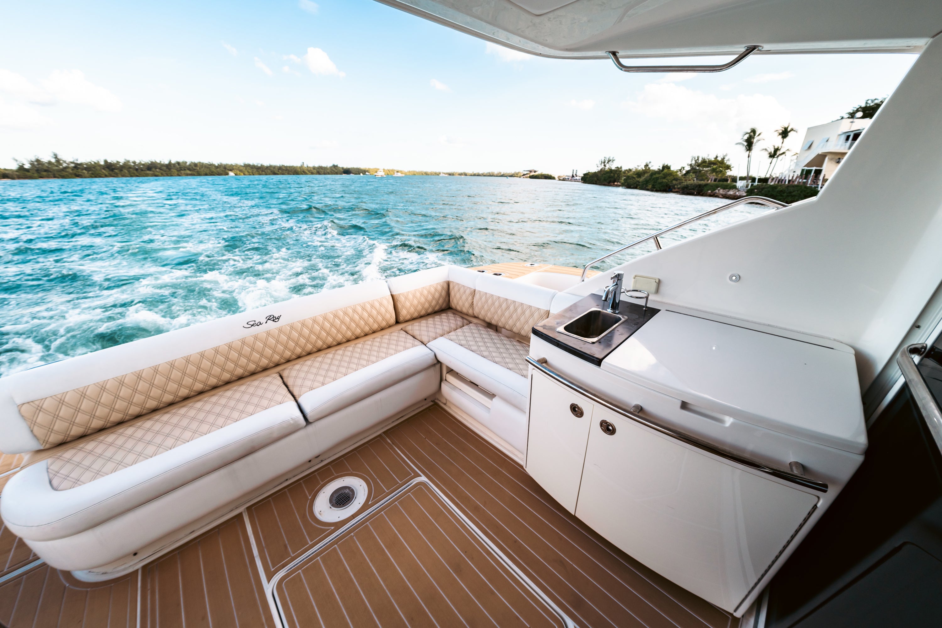 55ft Sail la Vie