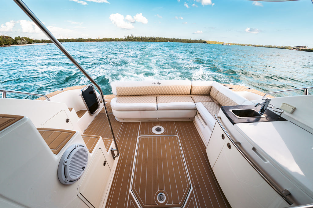 55ft Sail la Vie