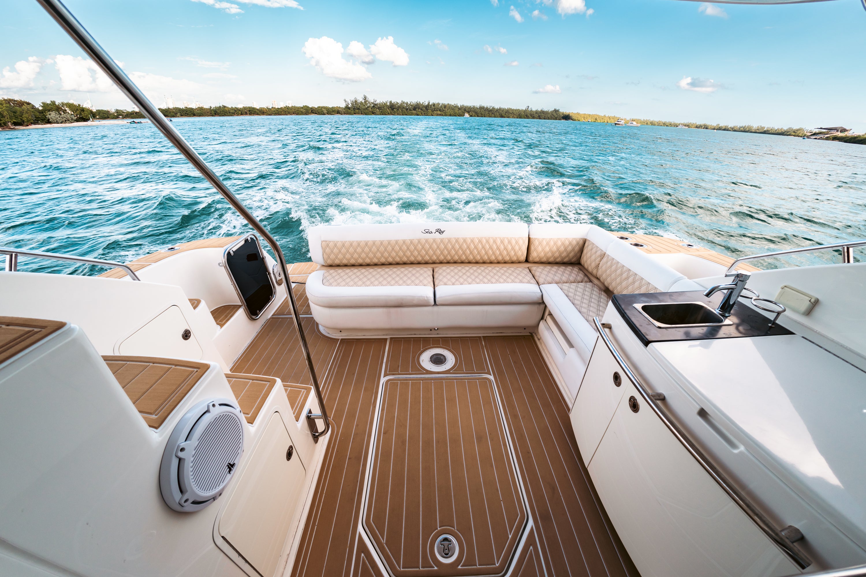 55ft Sail la Vie