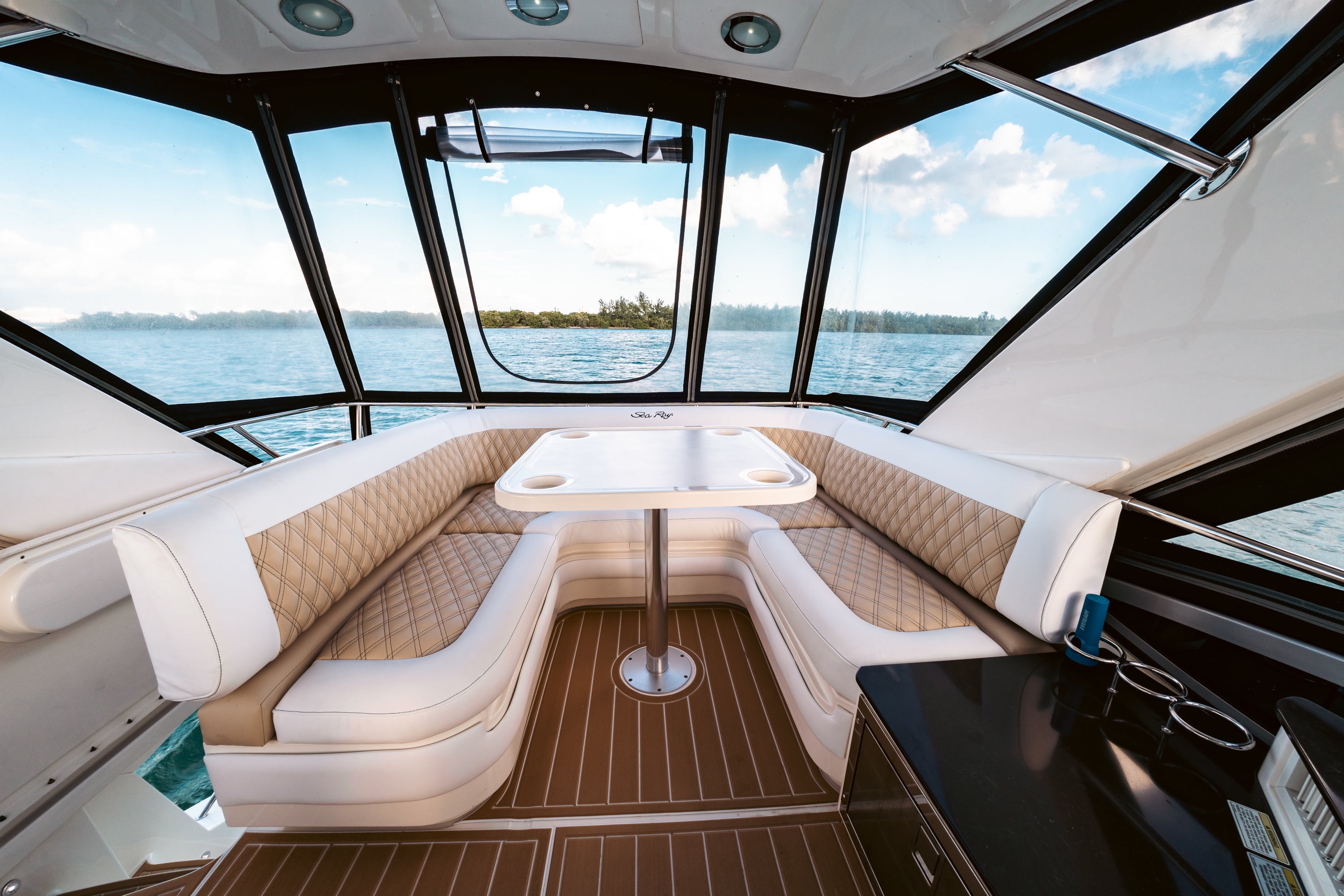 55ft Sail la Vie