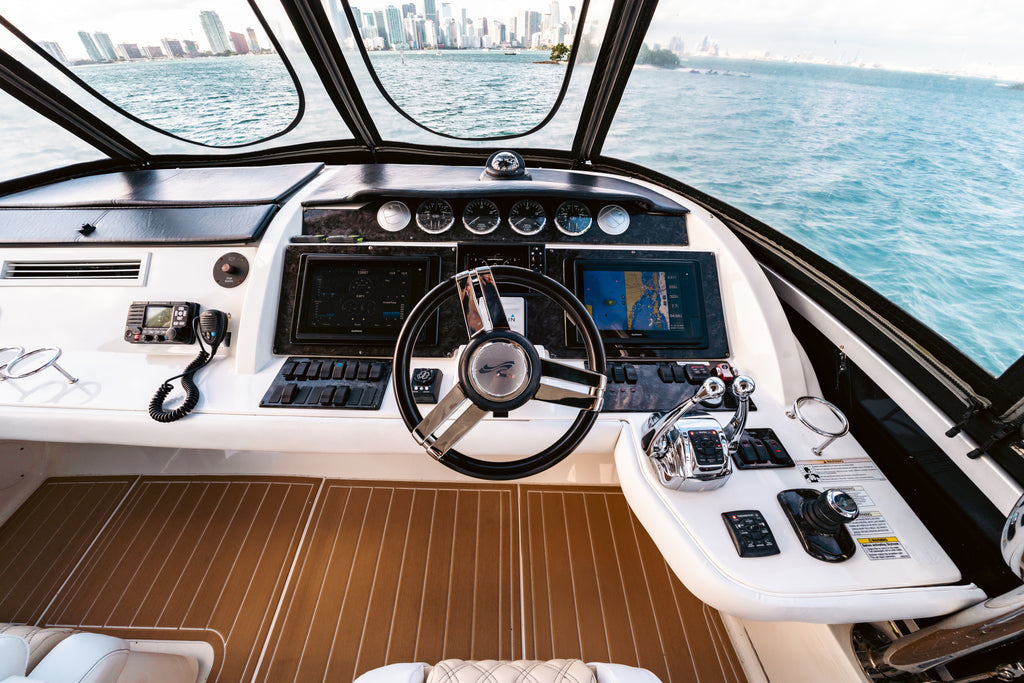 55ft Sail la Vie