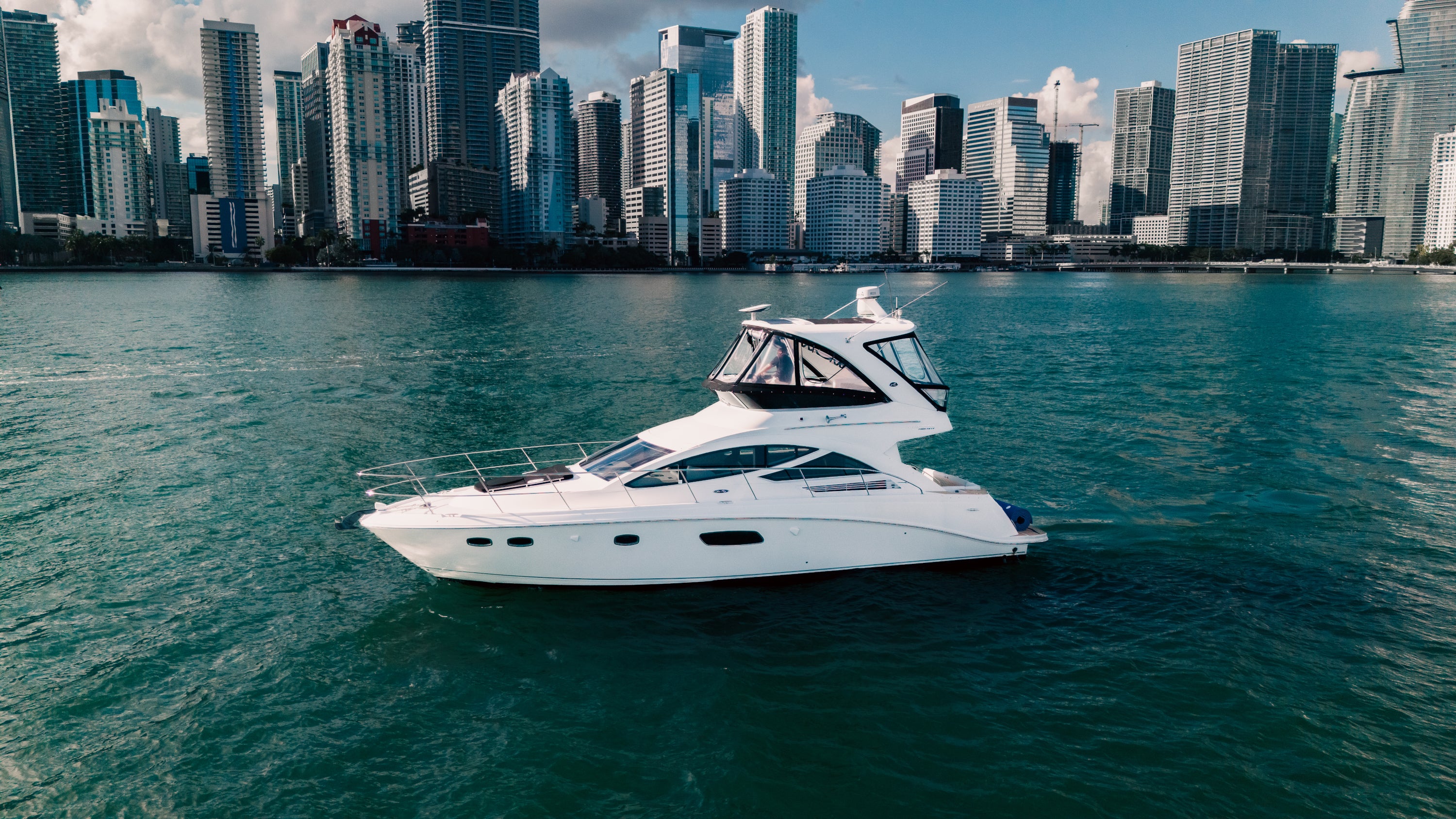 55ft Sail la Vie