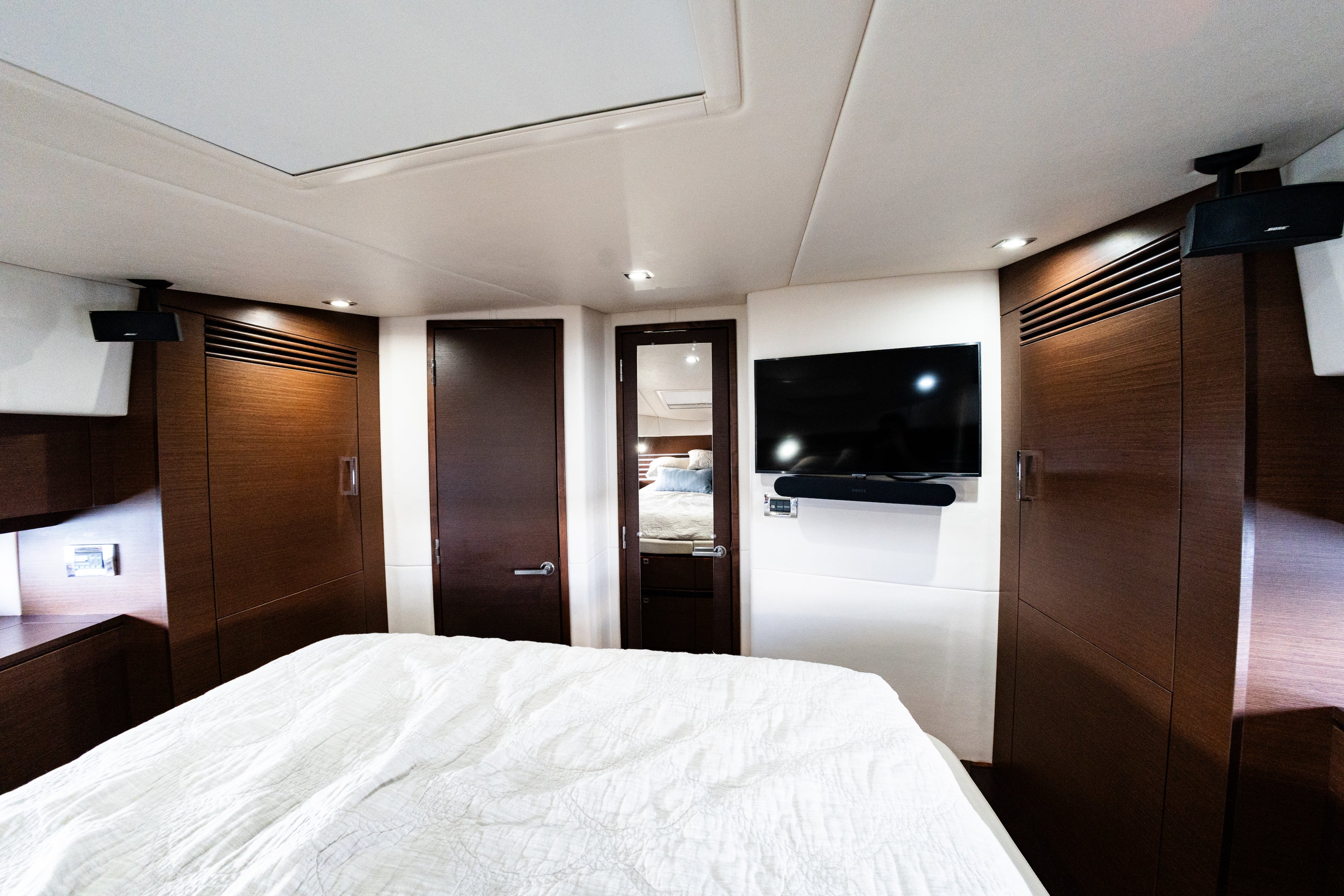 55ft Sail la Vie