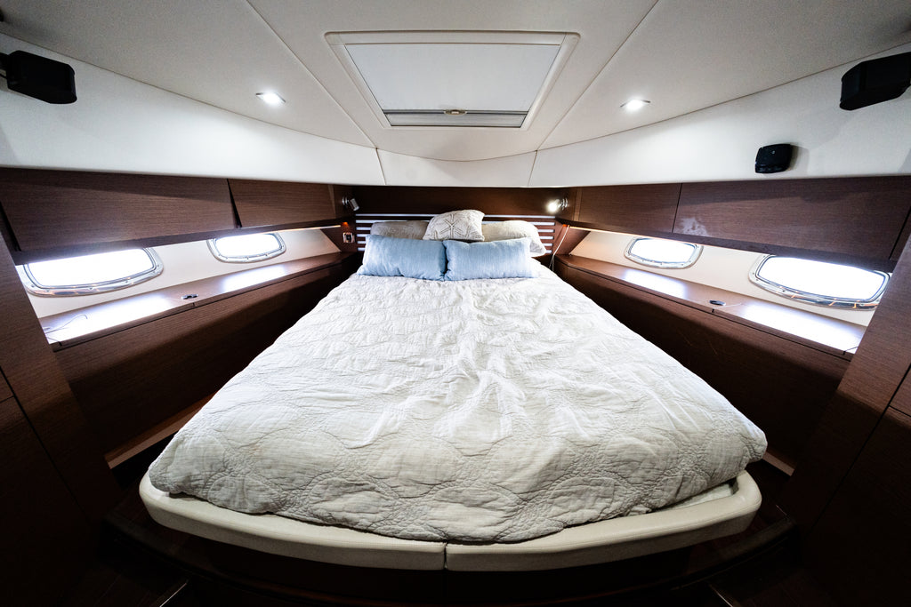 55ft Sail la Vie