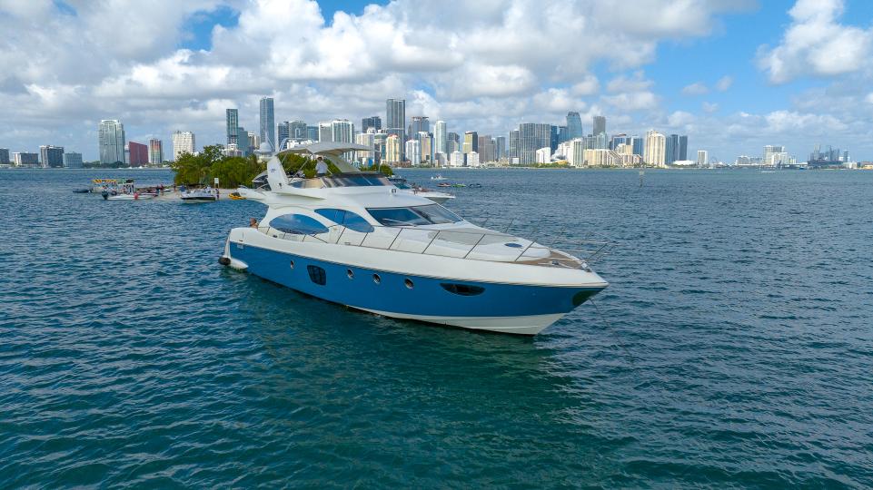 75FT Azimut