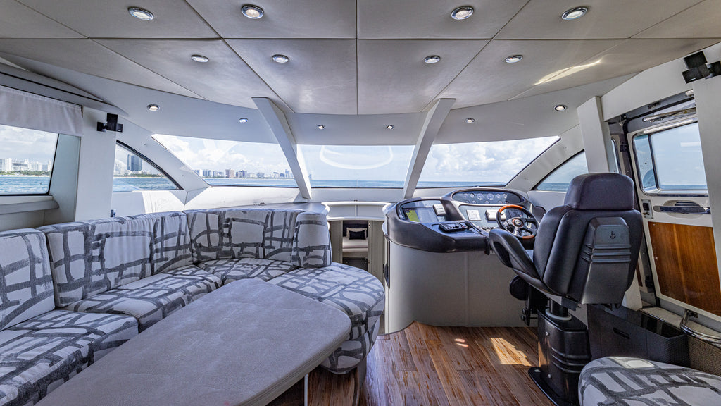 80FT Sunseeker