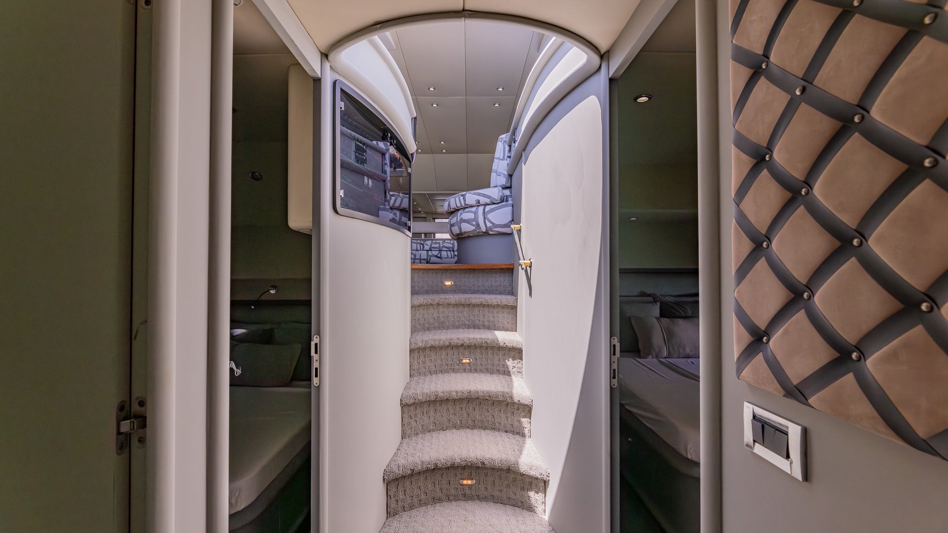 80FT Sunseeker