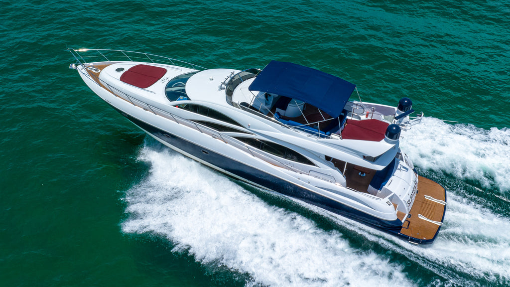 80FT Sunseeker