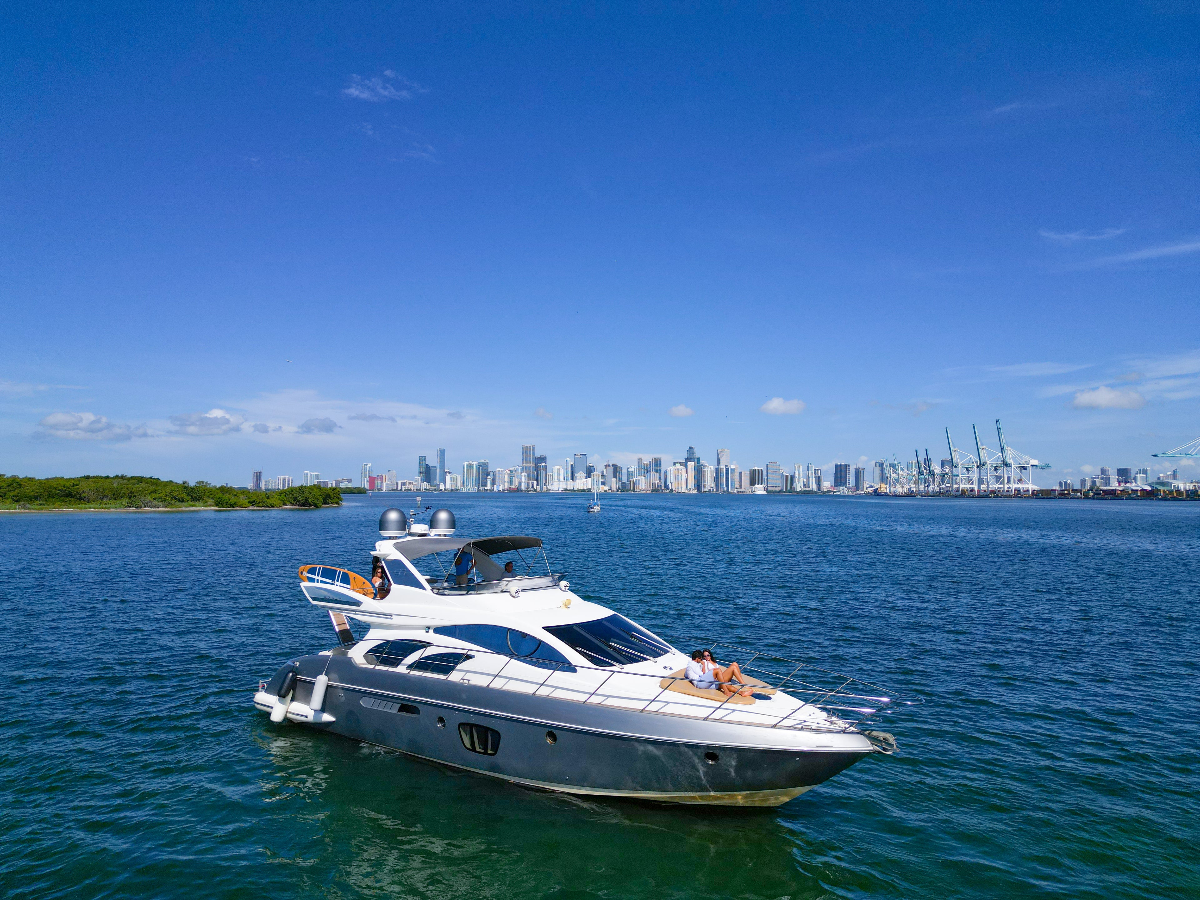60 FT Azimut Rss