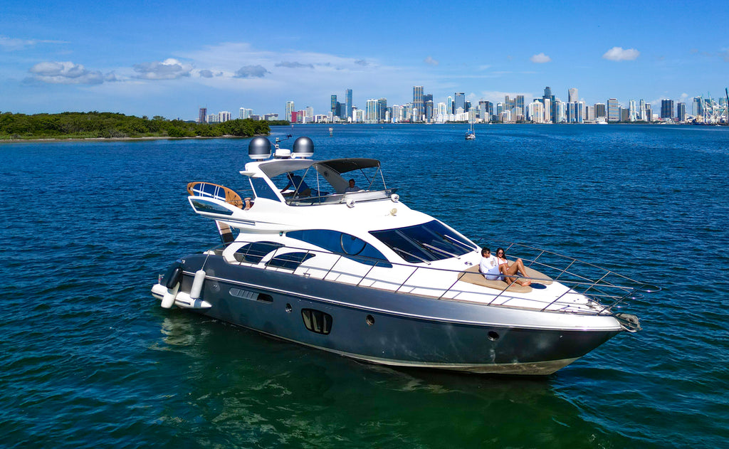 60 FT Azimut Rss
