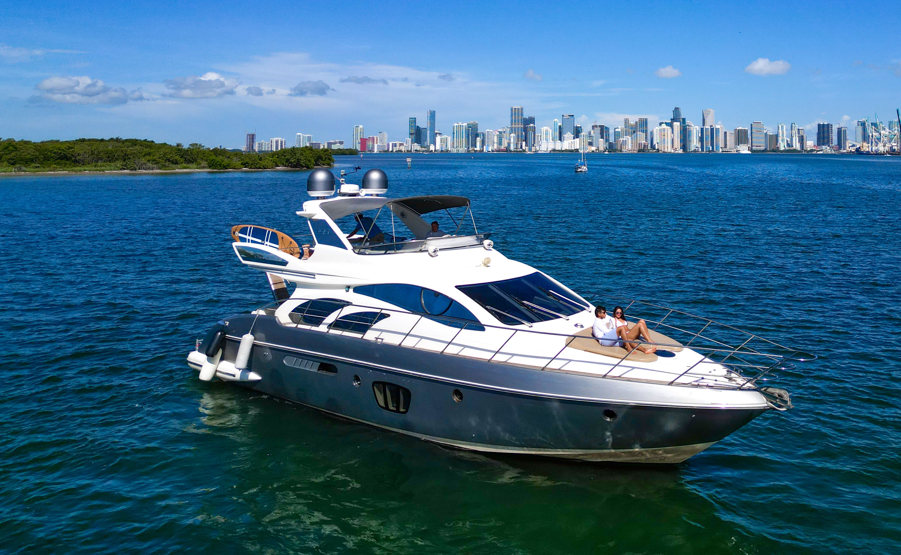 60 FT Azimut Rss
