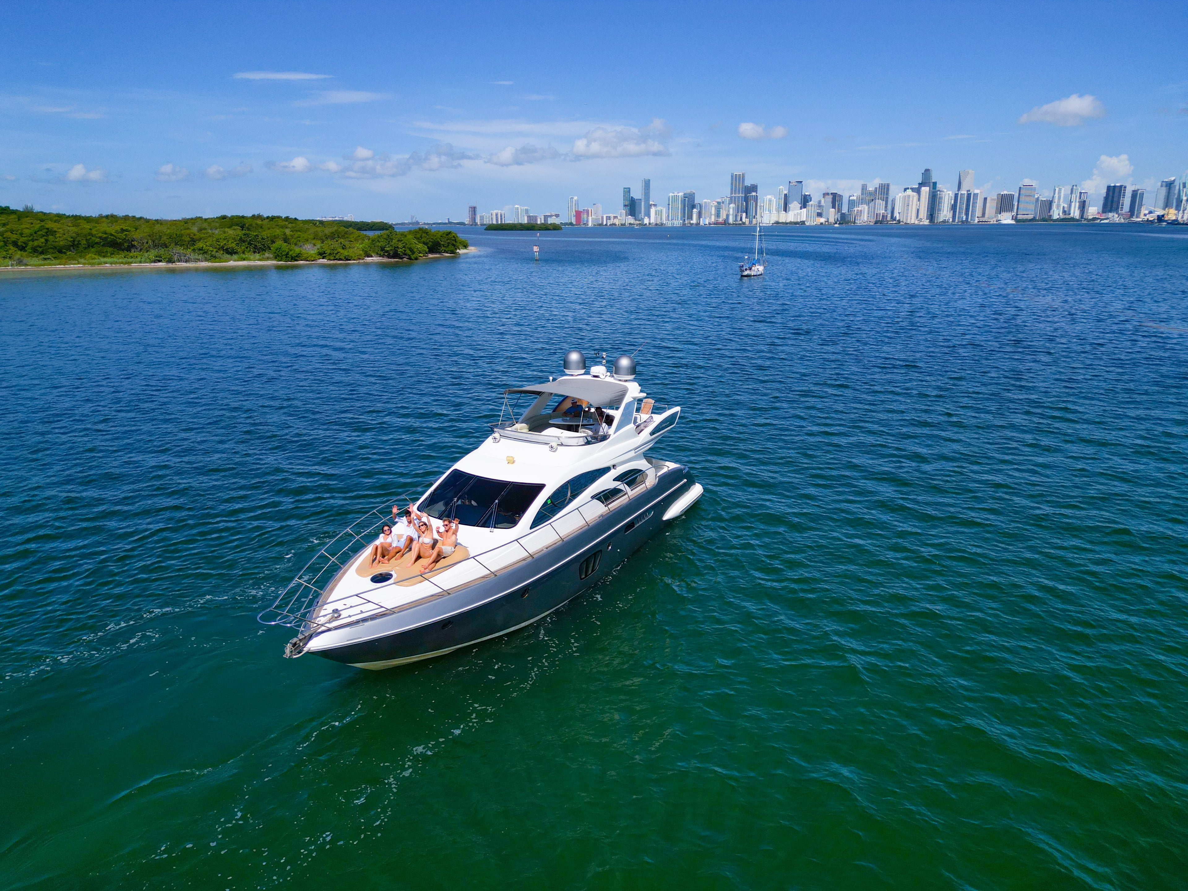60 FT Azimut Rss