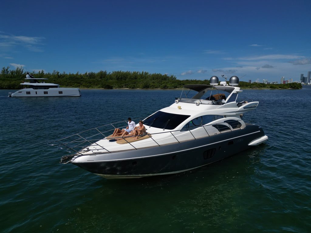 60 FT Azimut Rss