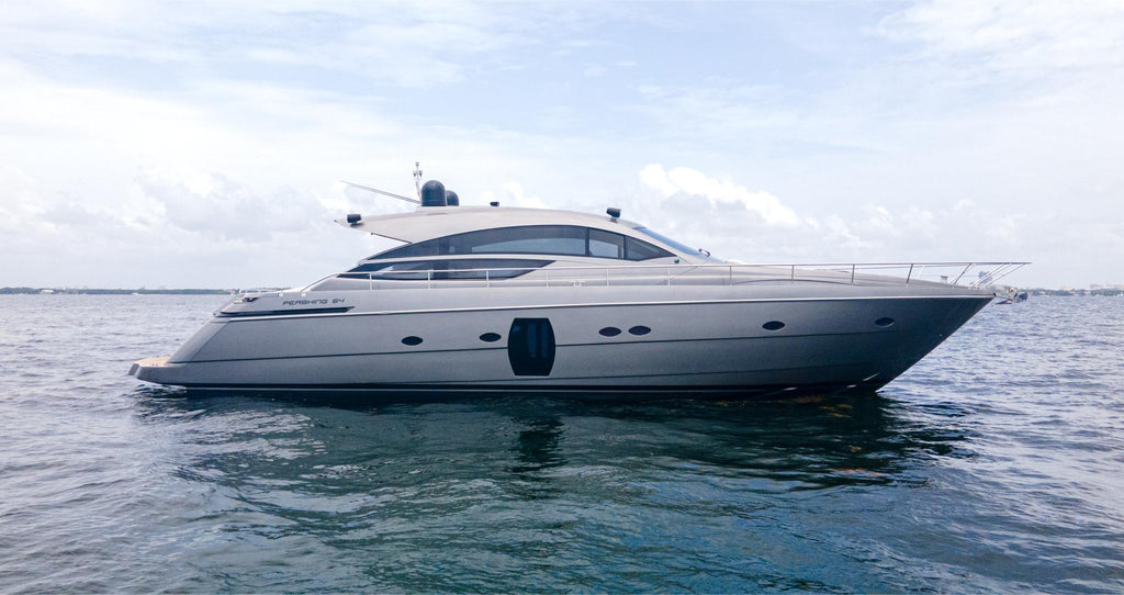 64ft Pershing