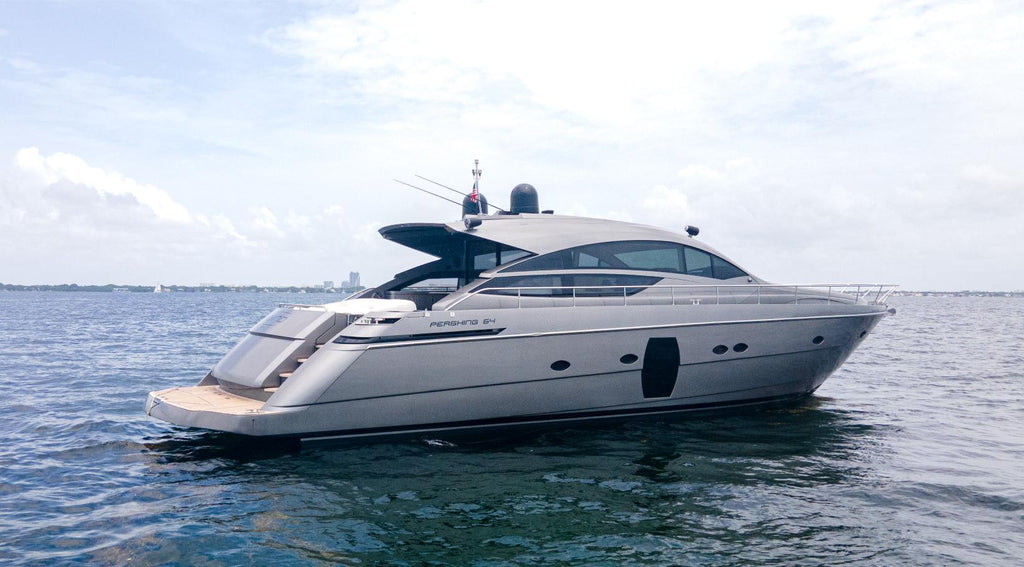 64ft Pershing