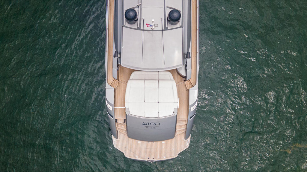 64ft Pershing