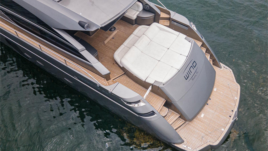 64ft Pershing