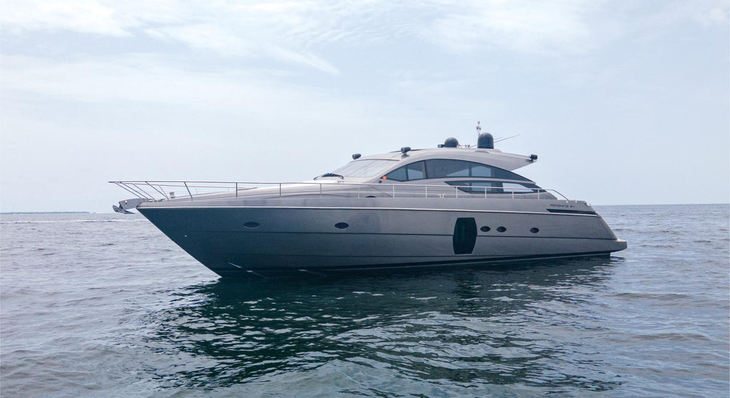 64ft Pershing