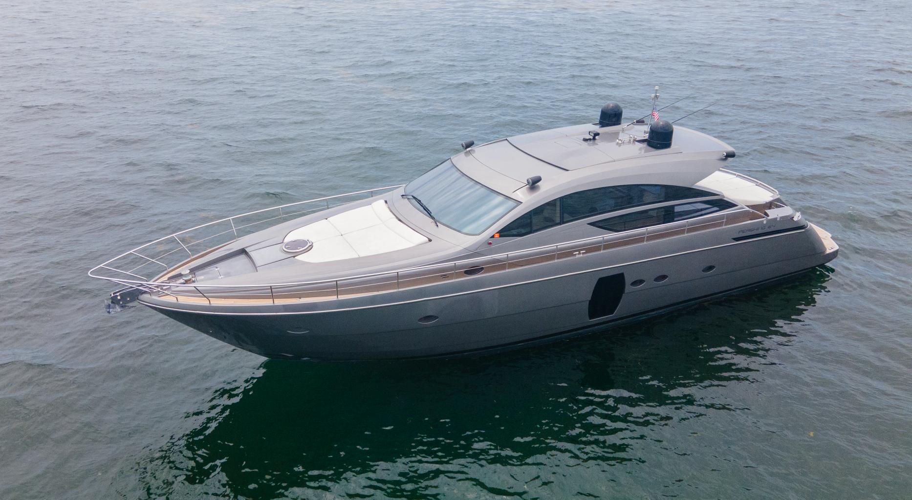 64ft Pershing