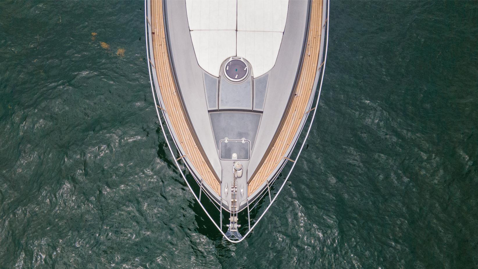64ft Pershing