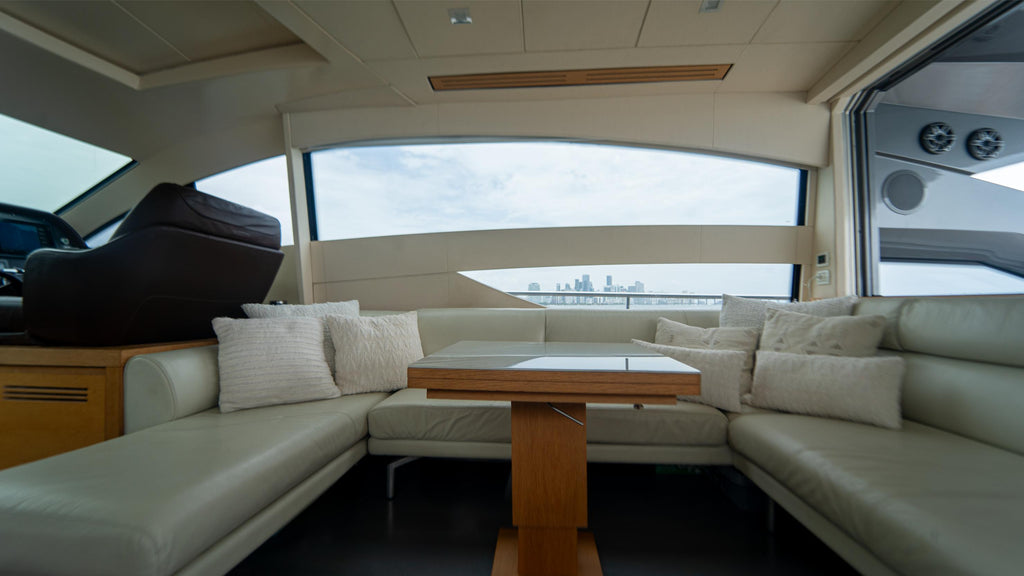 64ft Pershing