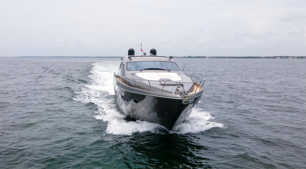 64ft Pershing