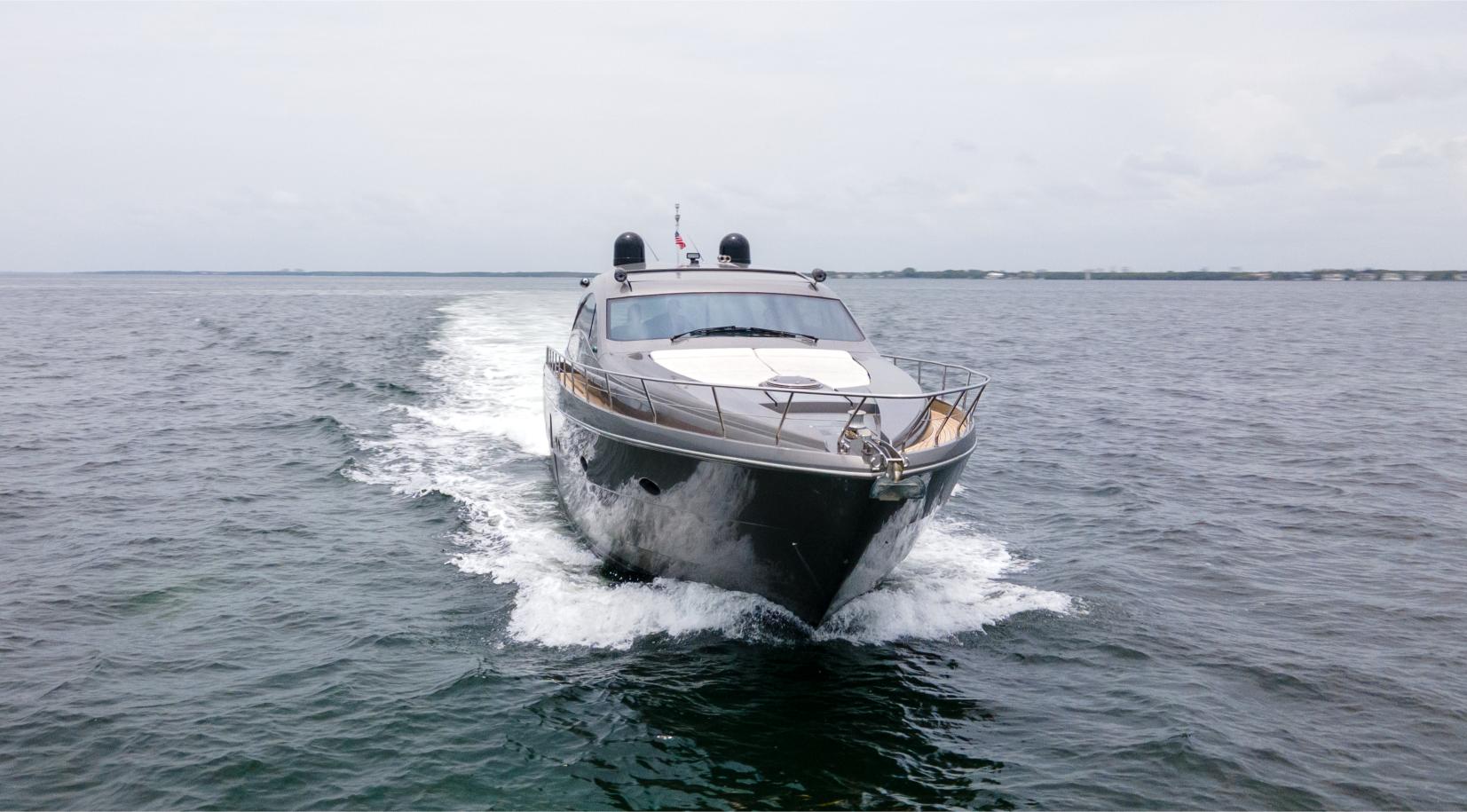 64ft Pershing
