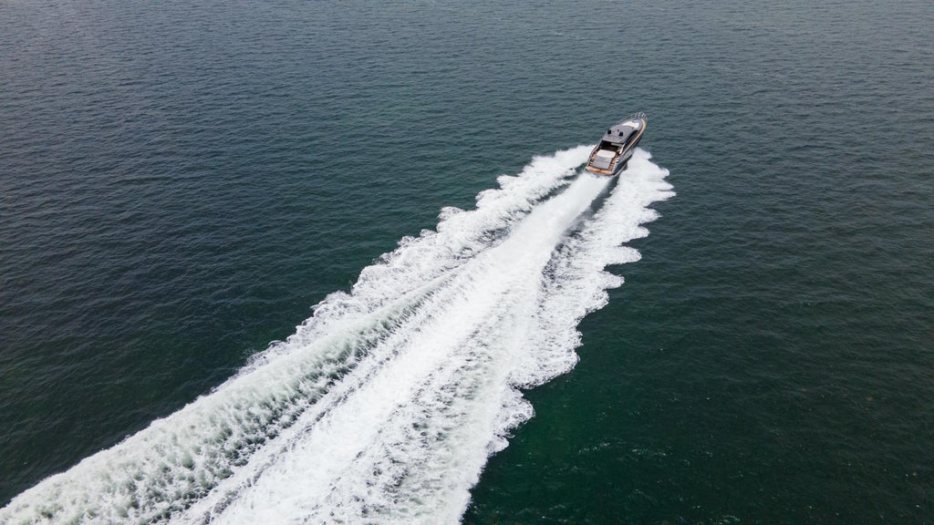 64ft Pershing