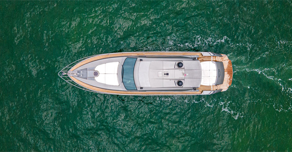 64ft Pershing