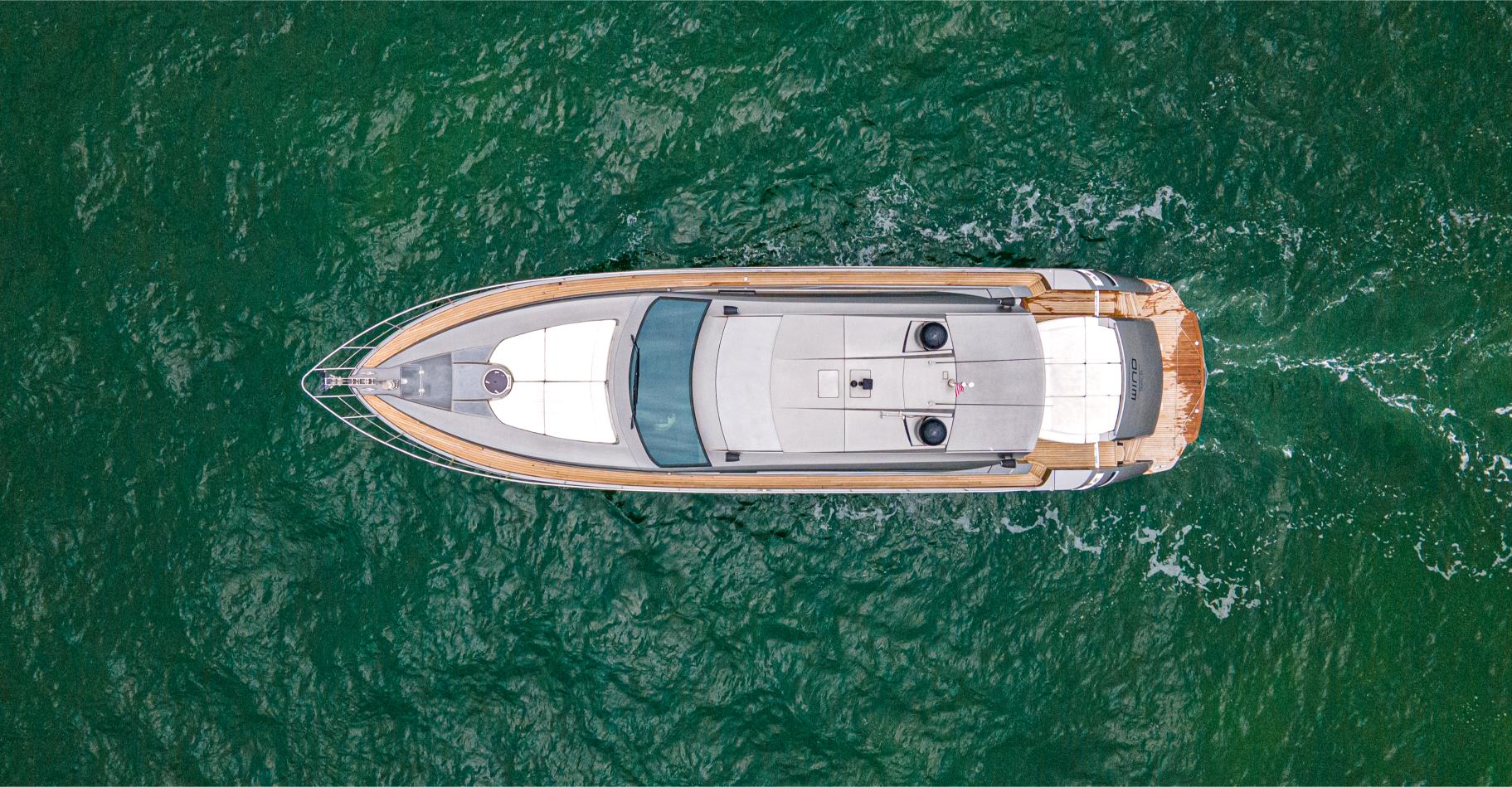 64ft Pershing