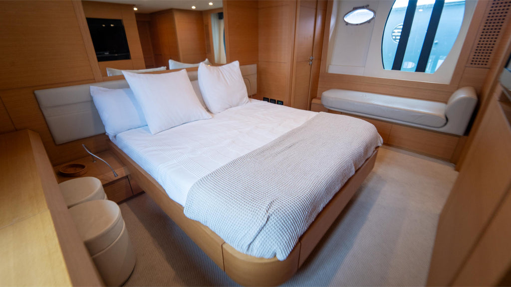 64ft Pershing