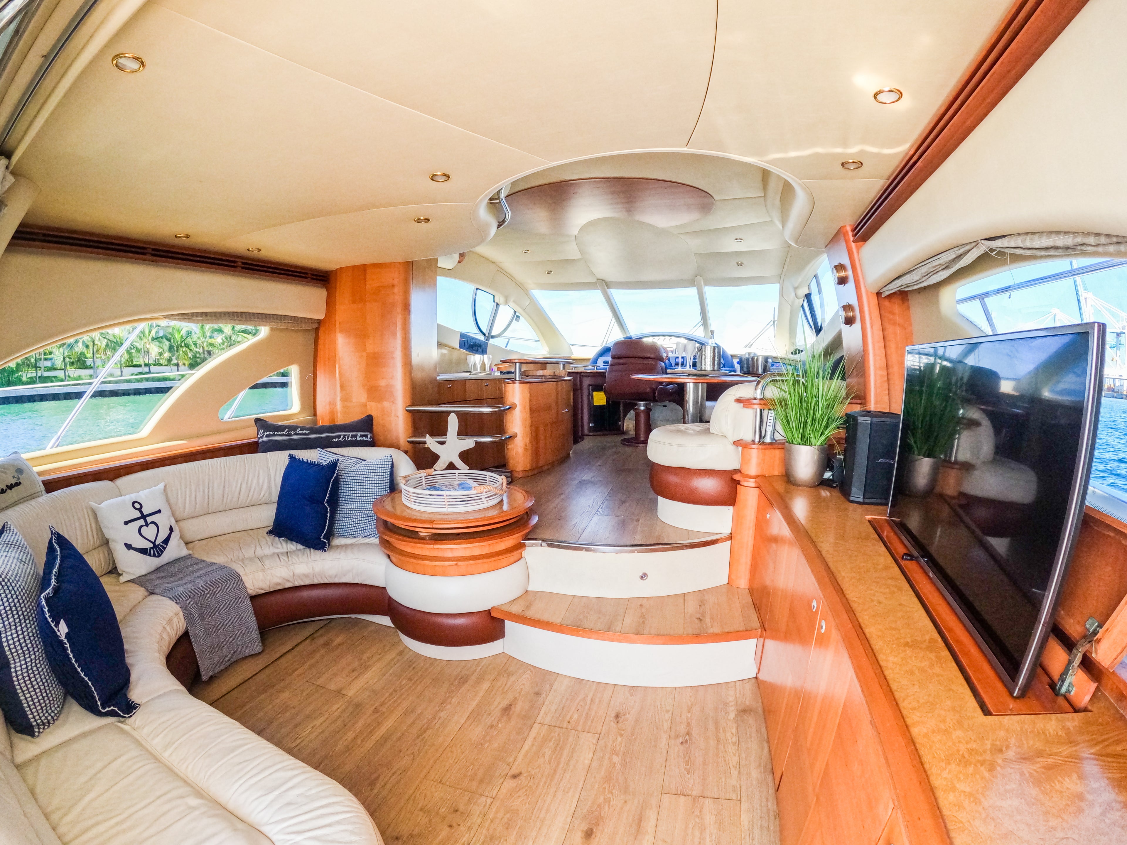 60 FT Azimut Rss