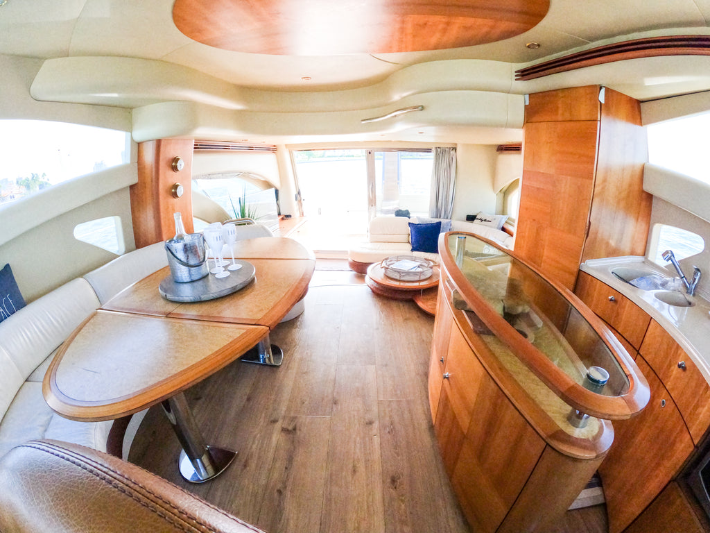 60 FT Azimut Rss