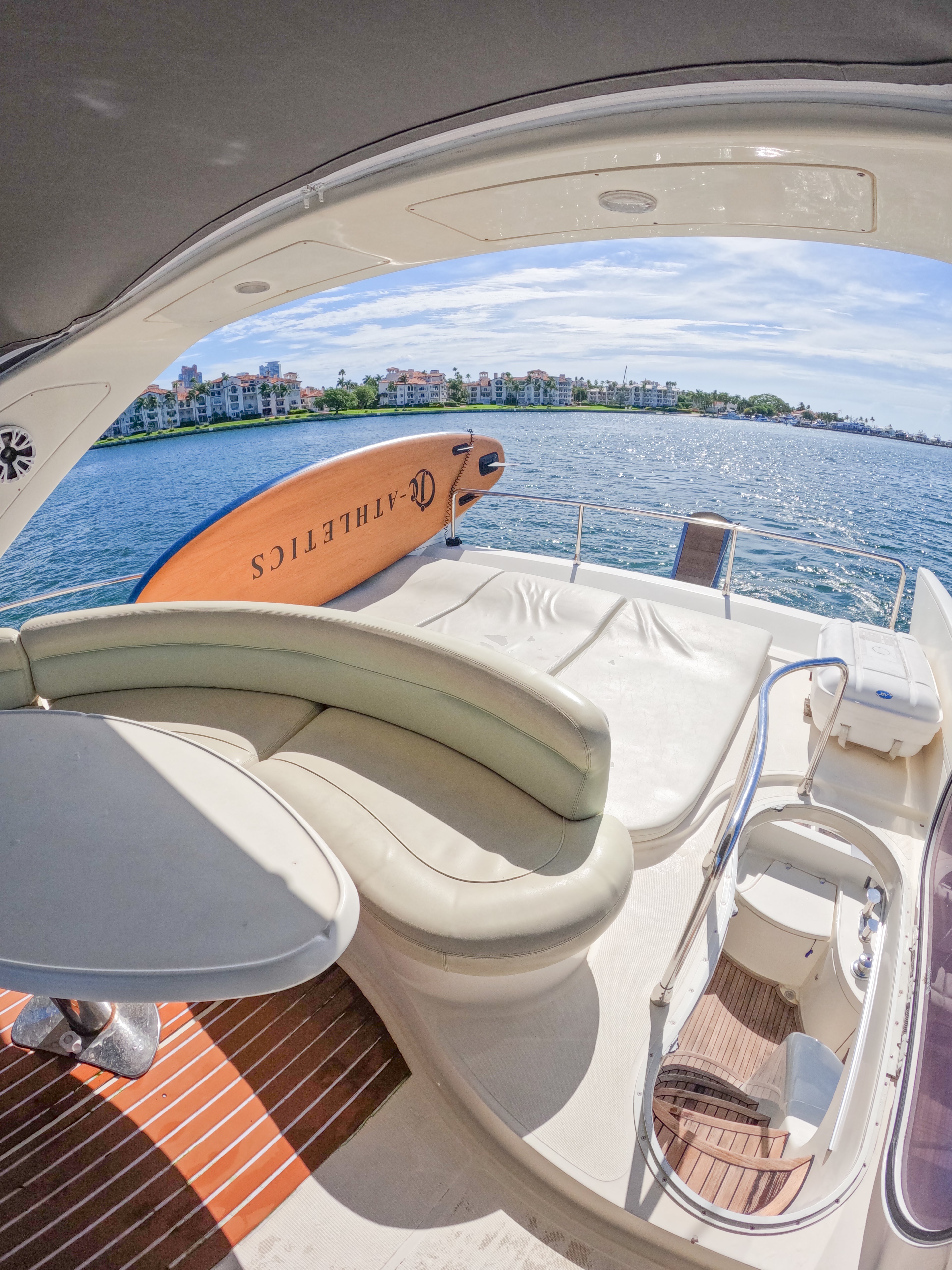60 FT Azimut Rss