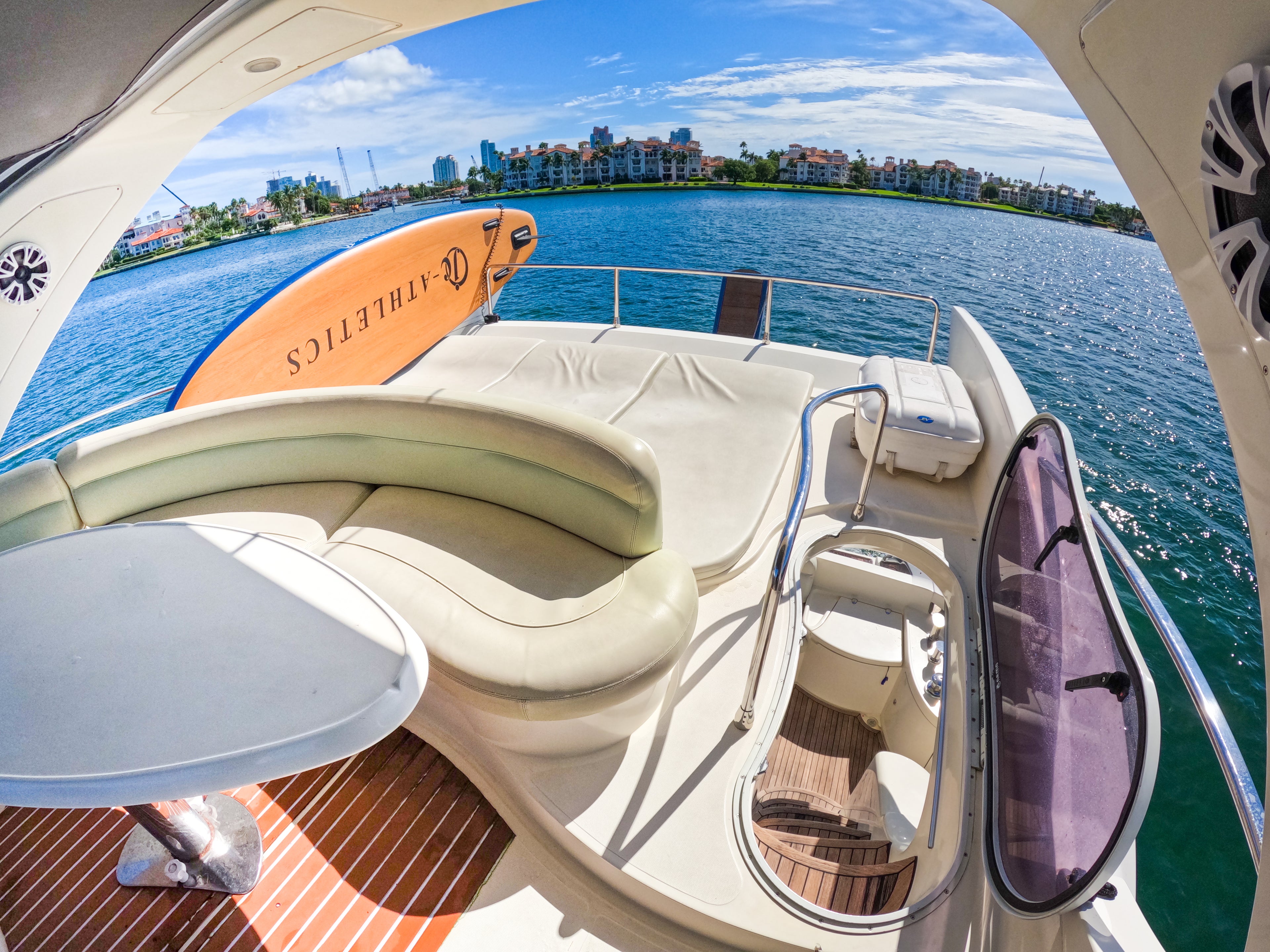 60 FT Azimut Rss