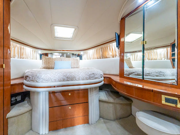 60 FT A-Yacht