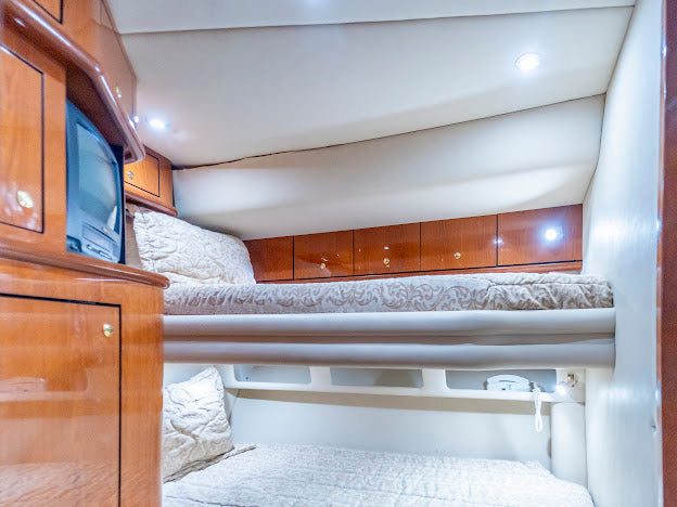 60 FT A-Yacht