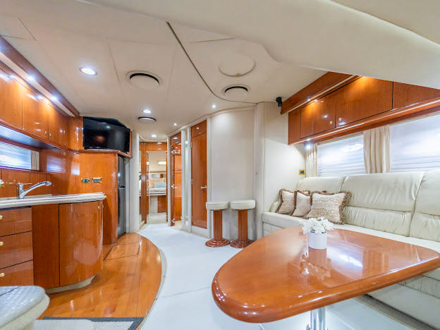 60 FT A-Yacht