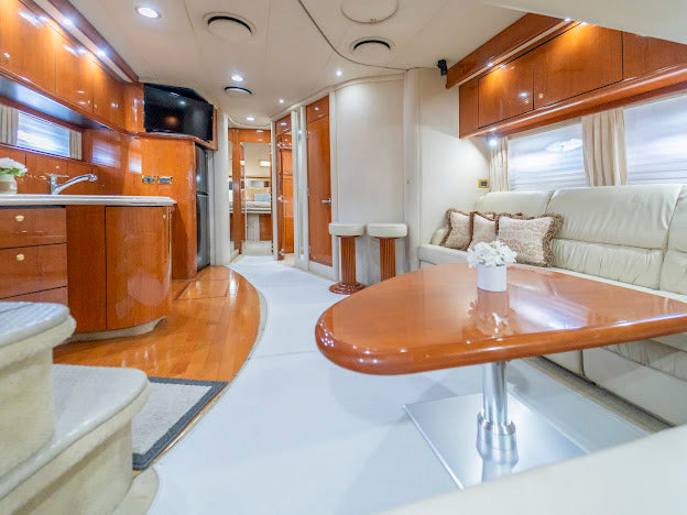 60 FT A-Yacht