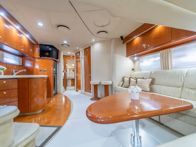 60 FT A-Yacht