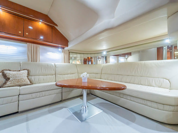 60 FT A-Yacht