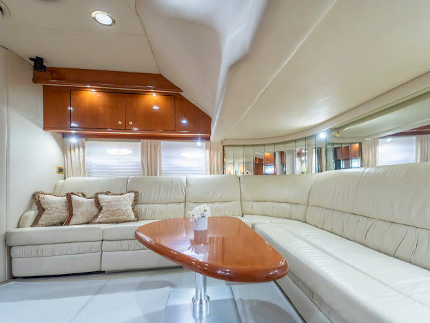 60 FT A-Yacht