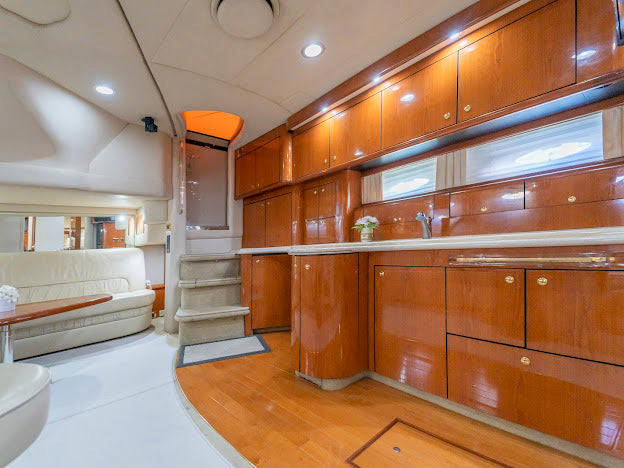 60 FT A-Yacht