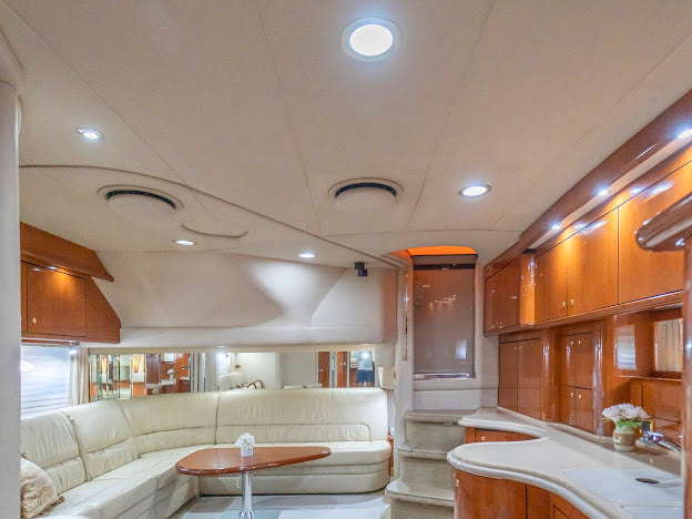 60 FT A-Yacht
