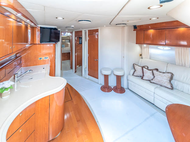 60 FT A-Yacht