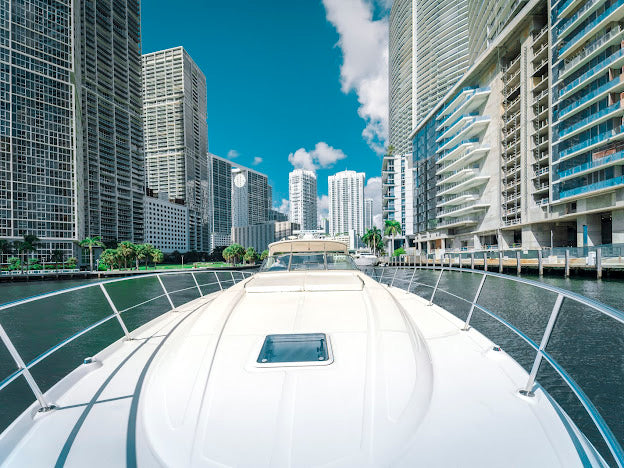60 FT A-Yacht