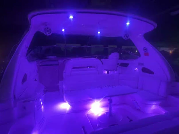 60 FT A-Yacht